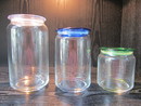 玻璃儲物罐